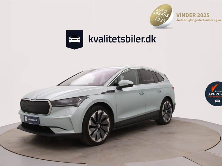Skoda Enyaq 80 iV Design Selection Suite 204HK 5d Aut.