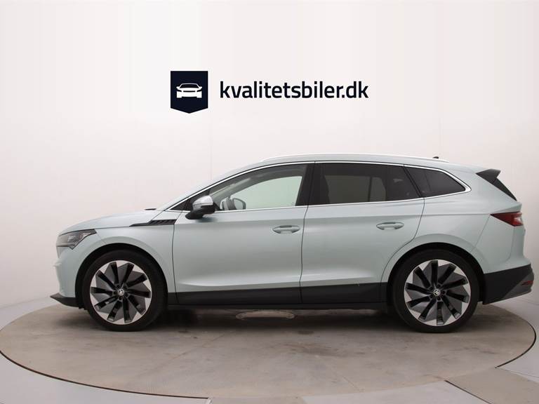 Skoda Enyaq 80 iV Design Selection Suite 204HK 5d Aut.