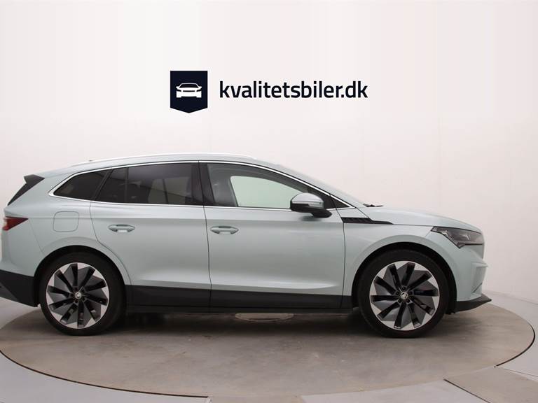 Skoda Enyaq 80 iV Design Selection Suite 204HK 5d Aut.