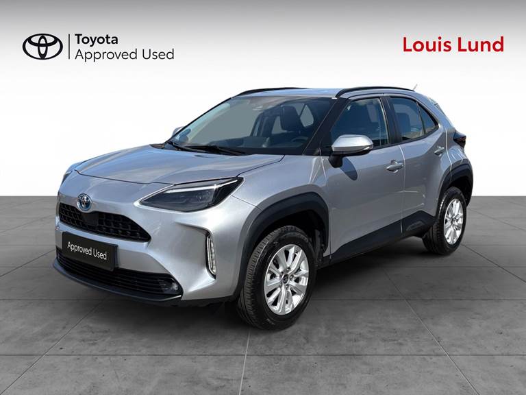 Toyota Yaris Cross 1,5 Hybrid Active Technology 116HK 5d Trinl. Gear