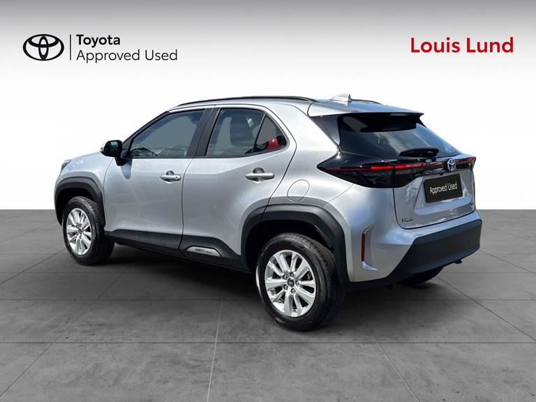 Toyota Yaris Cross 1,5 Hybrid Active Technology 116HK 5d Trinl. Gear