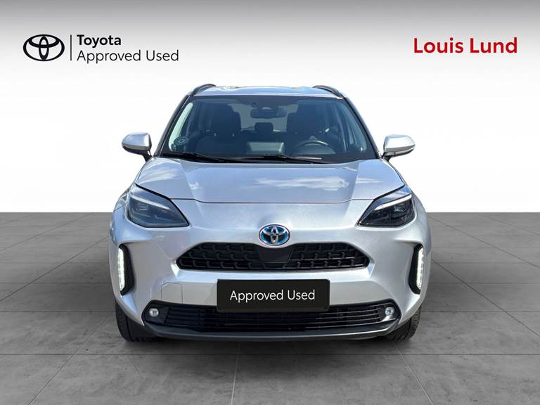Toyota Yaris Cross 1,5 Hybrid Active Technology 116HK 5d Trinl. Gear