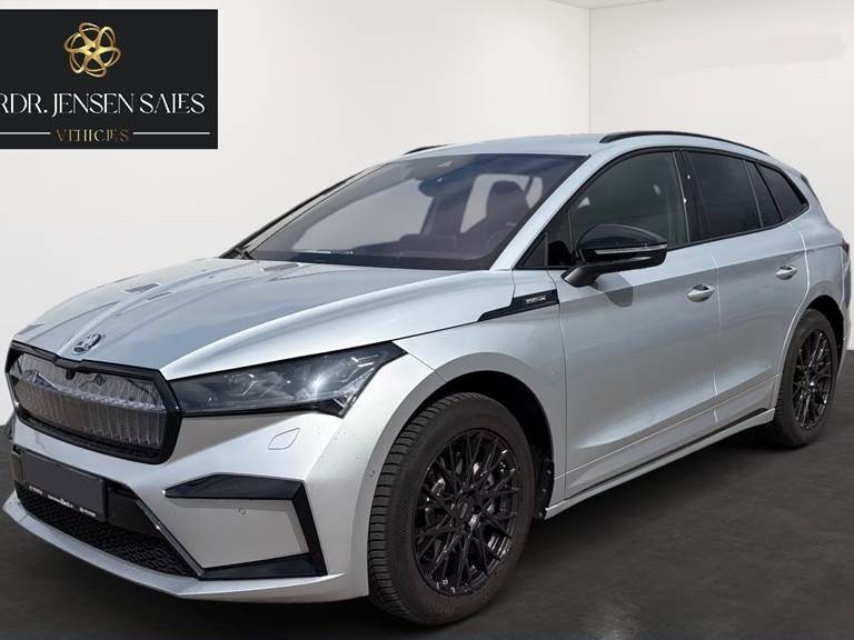 Skoda Enyaq 85 iV Sportline 286HK 5d Aut.