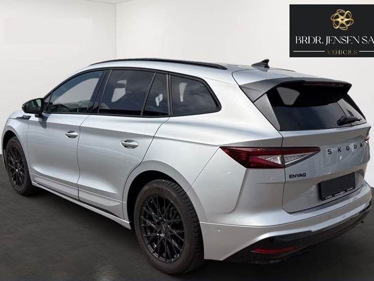 Skoda Enyaq 85 iV Sportline 286HK 5d Aut.