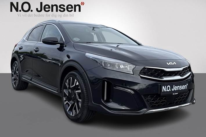 Sort Kia XCeed fra 2022