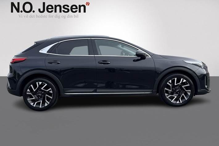 Sort Kia XCeed fra 2022
