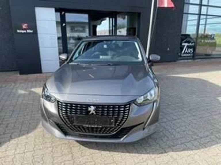 Peugeot 208 1,2 PureTech Active Edition 75HK 5d