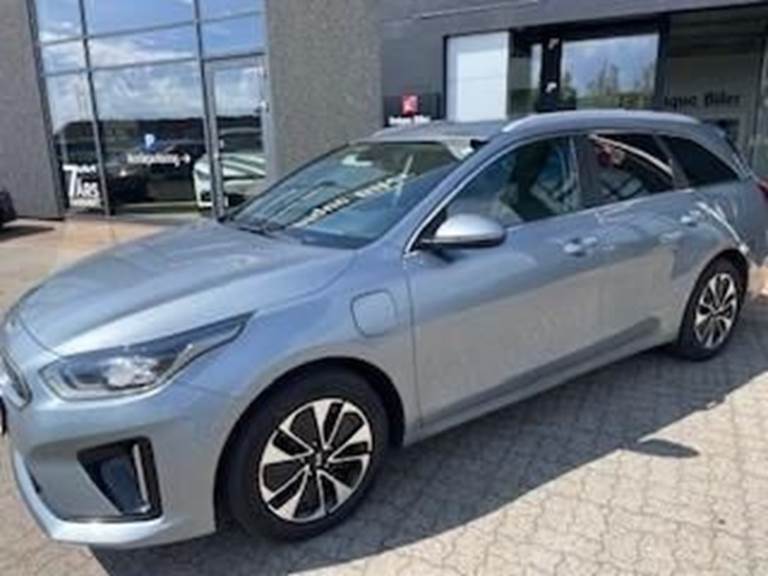 Kia Ceed 1,6 SW GDI PHEV Plugin-hybrid Upgrade m/Plus DCT 141HK Stc 6g Aut.