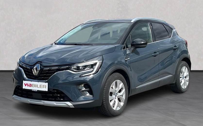 Renault Captur 1,6 E-TECH Plugin-hybrid Intens 160HK 5d Aut.
