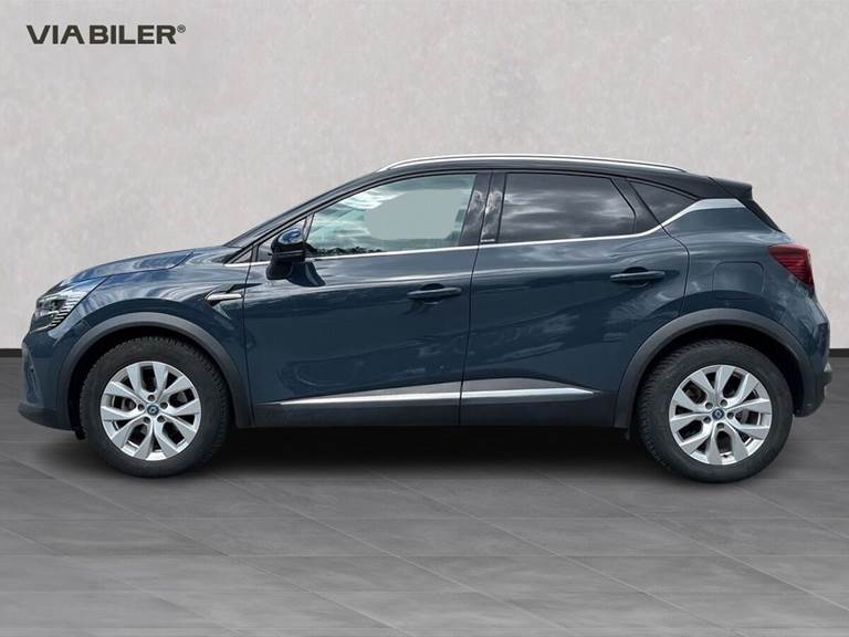 Renault Captur 1,6 E-TECH Plugin-hybrid Intens 160HK 5d Aut.