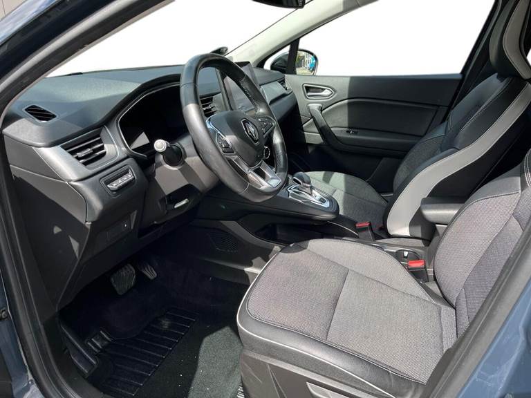 Renault Captur 1,6 E-TECH Plugin-hybrid Intens 160HK 5d Aut.