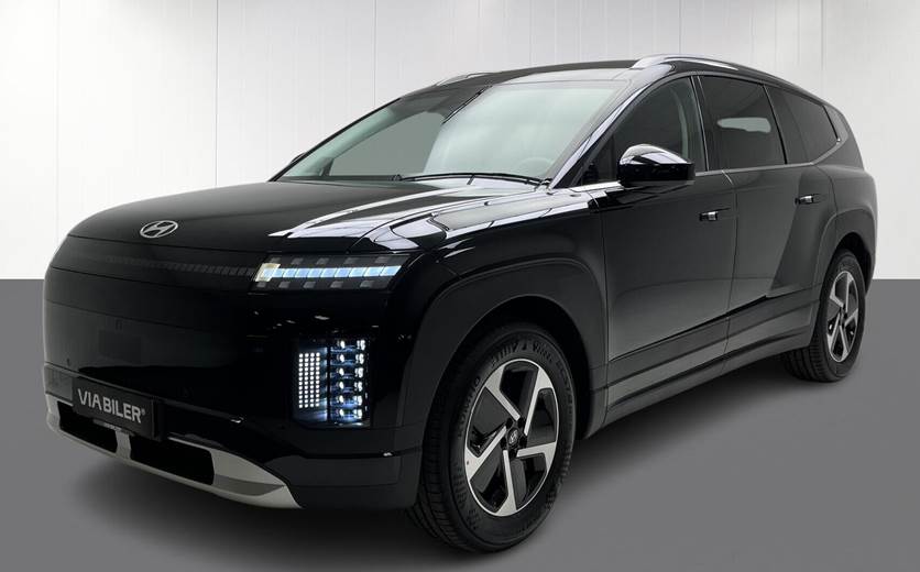 Hyundai Ioniq 9 7 Sæder Electric 110,3 kWh Advanced 218HK 5d Aut.