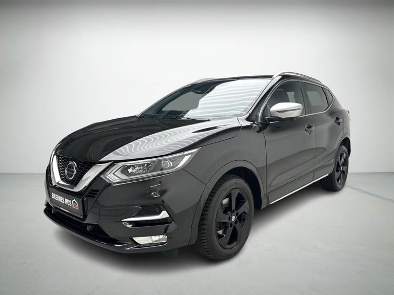 Nissan Qashqai 1,3 Dig-T Tekna+ NNC Display DCT 160HK 5d 7g Aut.