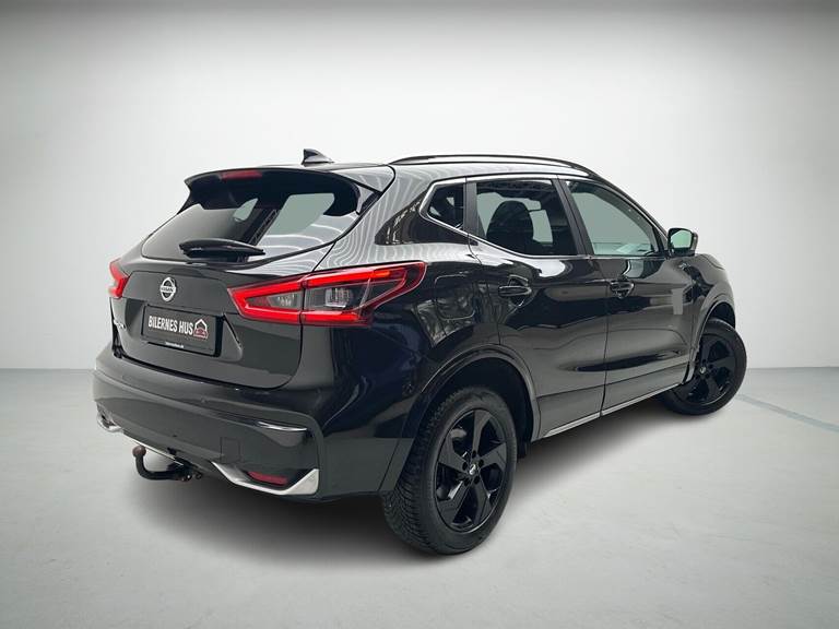 Nissan Qashqai 1,3 Dig-T Tekna+ NNC Display DCT 160HK 5d 7g Aut.