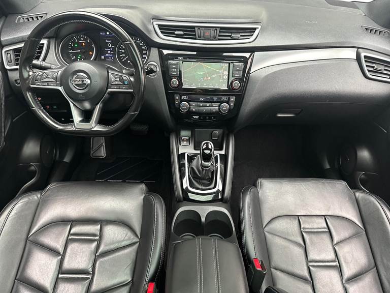 Nissan Qashqai 1,3 Dig-T Tekna+ NNC Display DCT 160HK 5d 7g Aut.