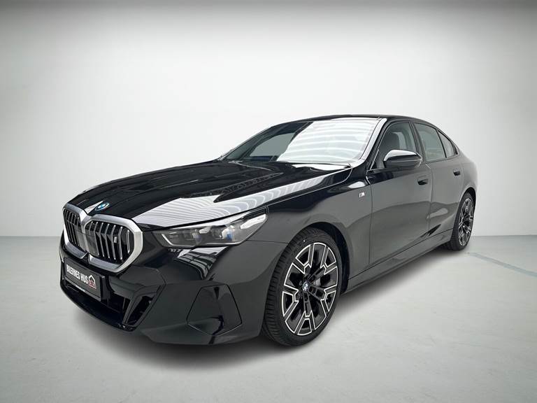 BMW i5 eDrive40 EL M-Sport 340HK Aut.