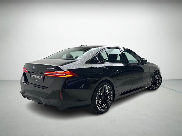 BMW i5 eDrive40 EL M-Sport 340HK Aut.