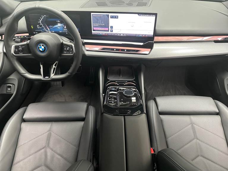 BMW i5 eDrive40 EL M-Sport 340HK Aut.