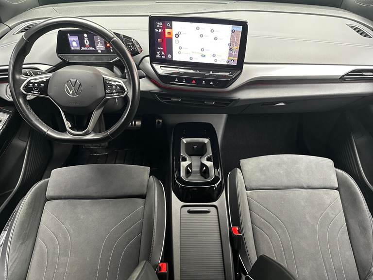 VW ID.5 EL Pro Performance 204HK 5d Aut.