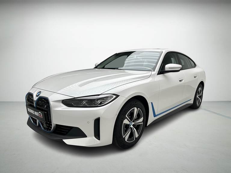 BMW i4 eDrive40 Gran Coupé EL 340HK 5d Aut.