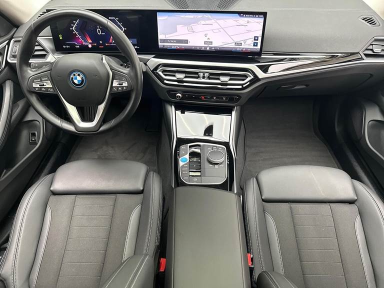BMW i4 eDrive40 Gran Coupé EL 340HK 5d Aut.