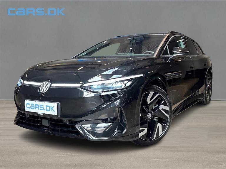 VW ID.7 Tourer EL Style S+ 286HK Stc Aut.