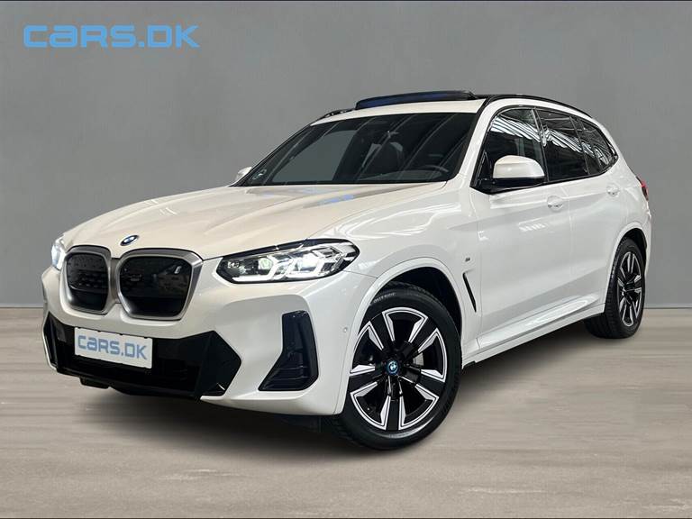 BMW iX3 EL M-Sport Charged 286HK 5d Aut.