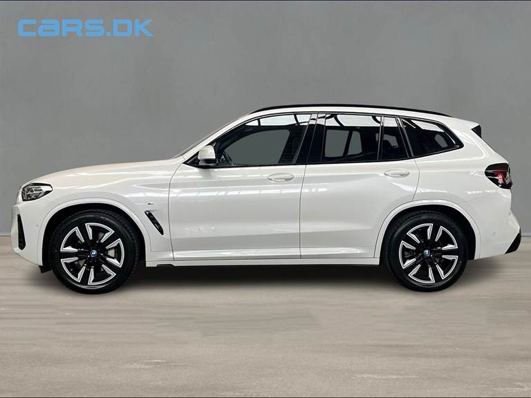 BMW iX3 EL M-Sport Charged 286HK 5d Aut.