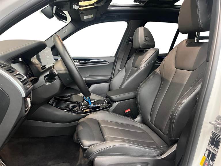 BMW iX3 EL M-Sport Charged 286HK 5d Aut.