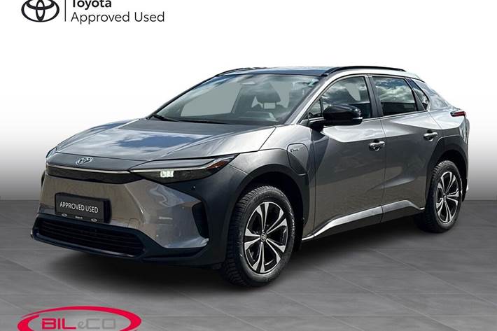 undefined Toyota BZ4X fra 2025