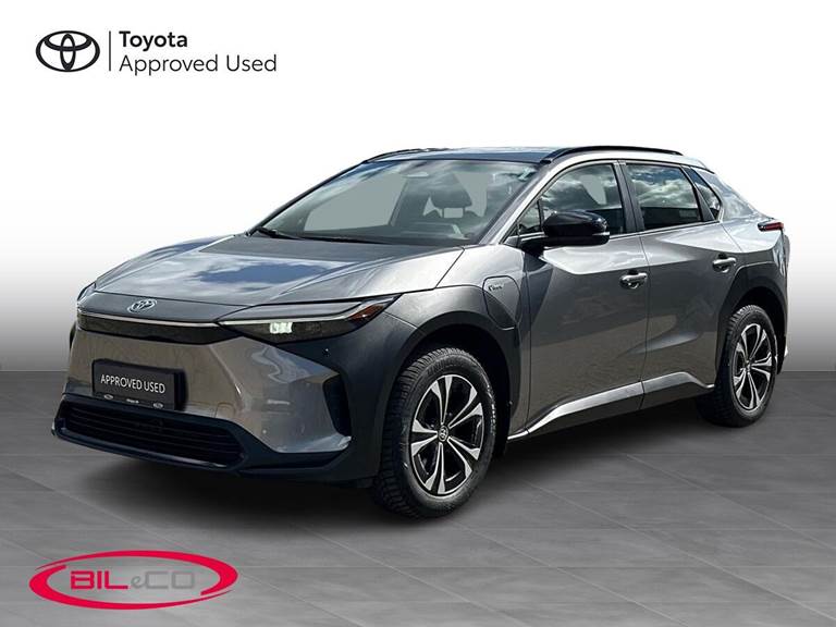 Toyota bZ4X SUV 150 kW (204 hk) aut. gear Elegant