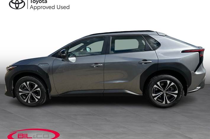 undefined Toyota BZ4X fra 2025