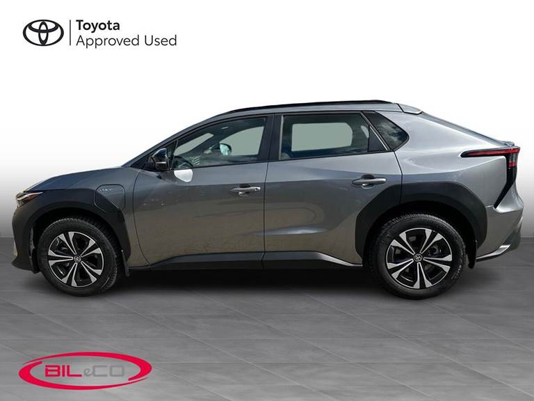 Toyota bZ4X SUV 150 kW (204 hk) aut. gear Elegant