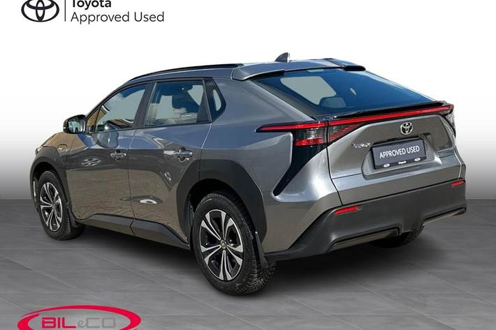 undefined Toyota BZ4X fra 2025