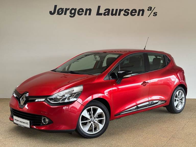 Renault Clio 0,9 TCE Expression 90HK 5d