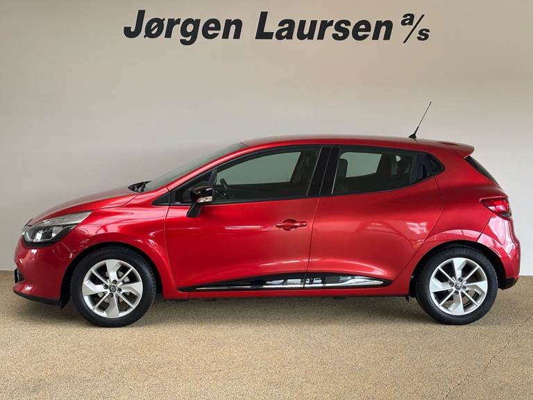 Renault Clio 0,9 TCE Expression 90HK 5d
