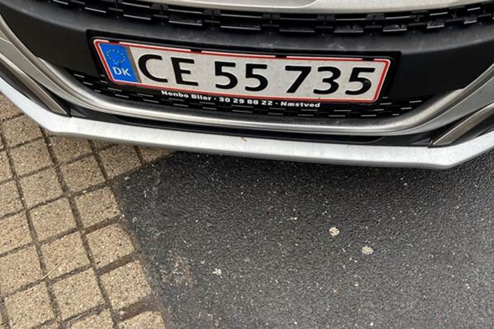undefined Peugeot 208 fra 2017