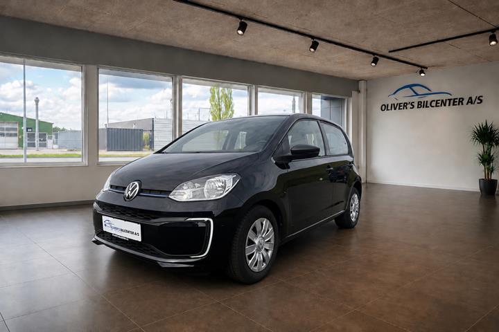 Sort VW E-UP! fra 2022