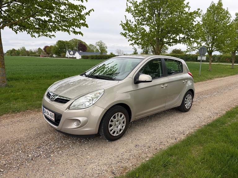Hyundai i20 1,25 Classic