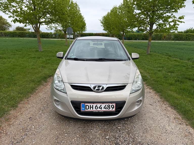 Hyundai i20 1,25 Classic