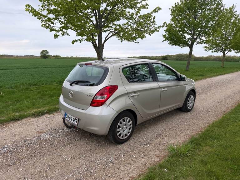 Hyundai i20 1,25 Classic