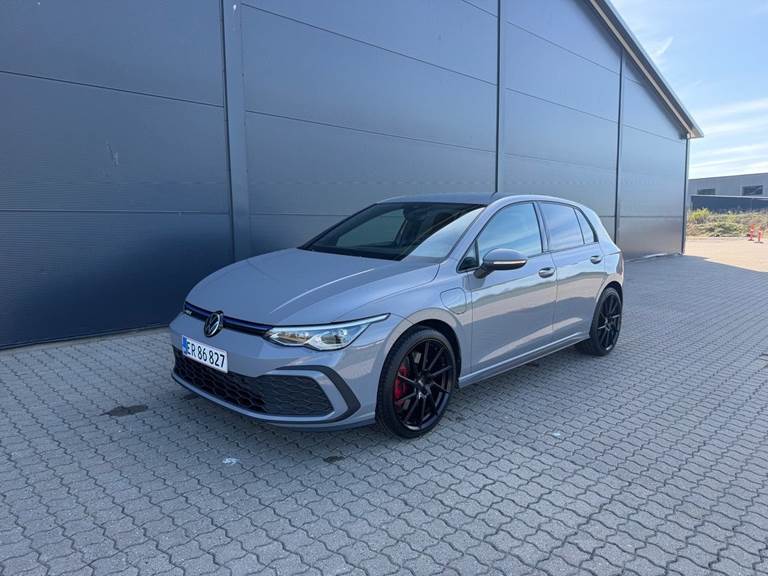 VW Golf VIII 1,4 GTE DSG