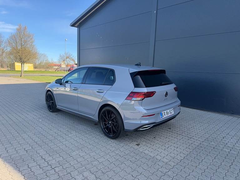VW Golf VIII 1,4 GTE DSG