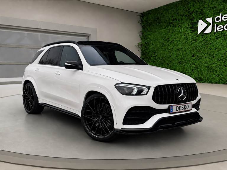 Mercedes GLE350 de 2,0 AMG Line aut. 4Matic