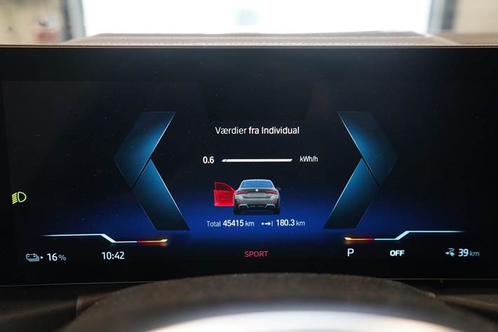 undefined BMW i4 fra 2022