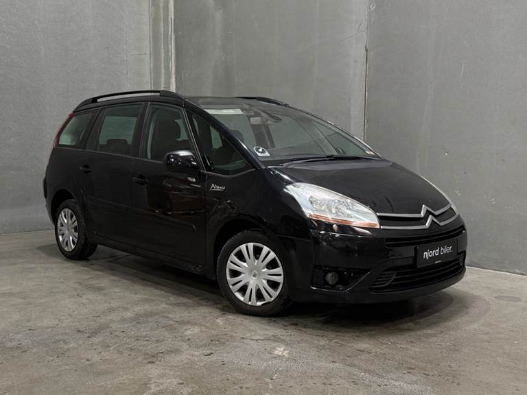 Citroën C4 Picasso 1,6 HDi 110 Attraction