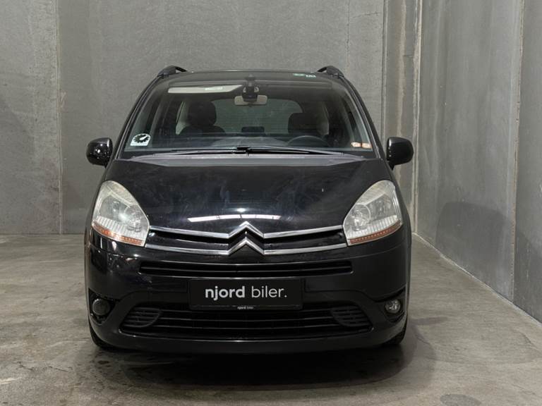 Citroën C4 Picasso 1,6 HDi 110 Attraction