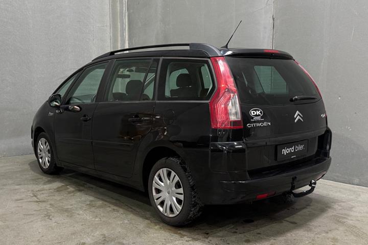 undefined Citroën C4 Picasso fra 2009