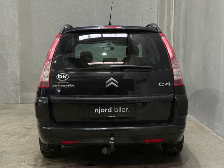 Citroën C4 Picasso 1,6 HDi 110 Attraction