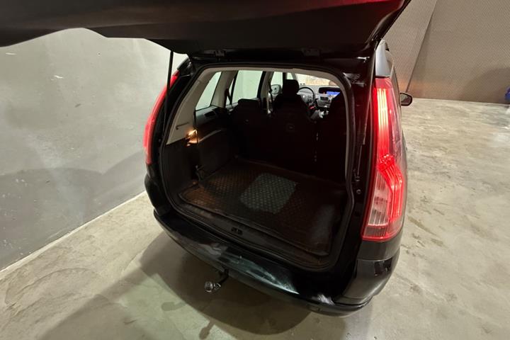 undefined Citroën C4 Picasso fra 2009